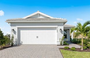Contour - Del Webb Oak Creek: North Fort Myers, Florida - Del Webb