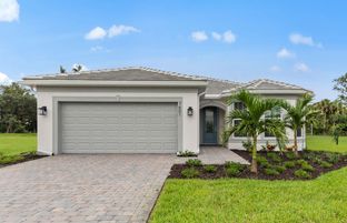 Mystique - Del Webb Oak Creek: North Fort Myers, Florida - Del Webb