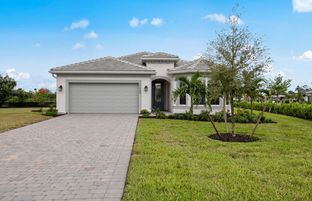 Palmary - Del Webb Oak Creek: North Fort Myers, Florida - Del Webb