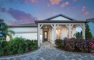 Palmary - Del Webb Sunchase: Parrish, Florida - Del Webb