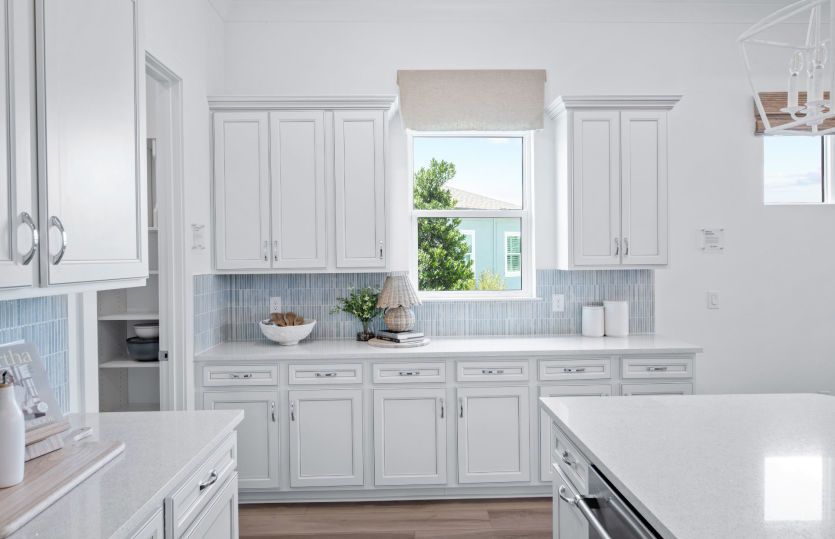 Abundant Natural Light