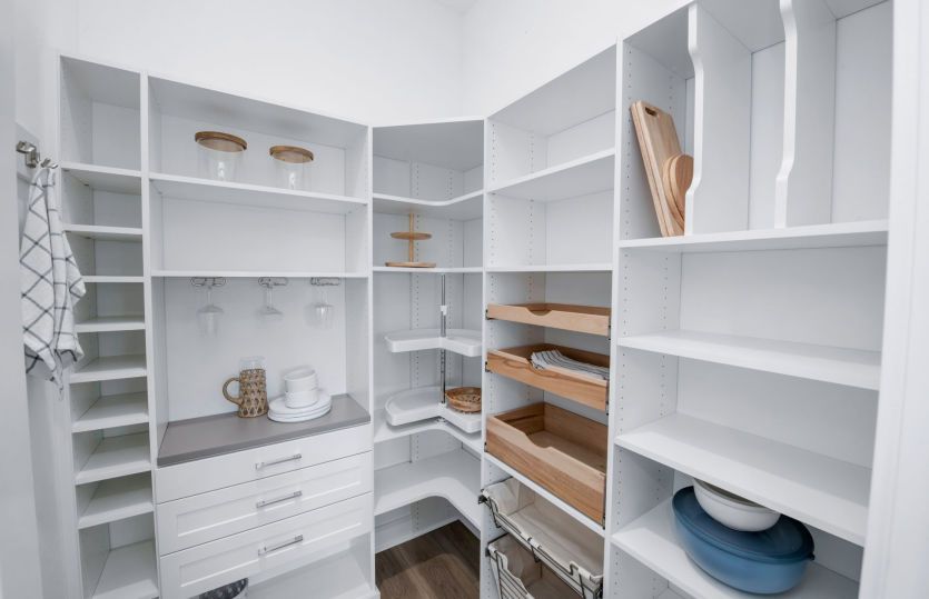 Kitchen Pantry