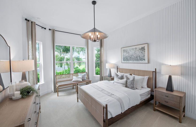 Secondary Bedroom