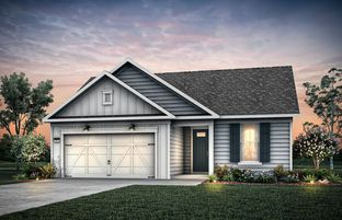 Prosperity - Del Webb North Myrtle Beach: North Myrtle Beach, South Carolina - Del Webb
