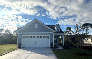 Contour - Del Webb North Myrtle Beach: North Myrtle Beach, North Carolina - Del Webb