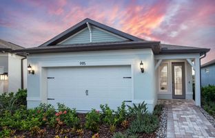 Hallmark - Del Webb Sunchase: Parrish, Florida - Del Webb