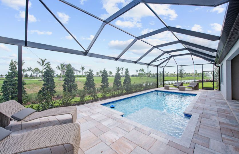 Outdoor Oasis