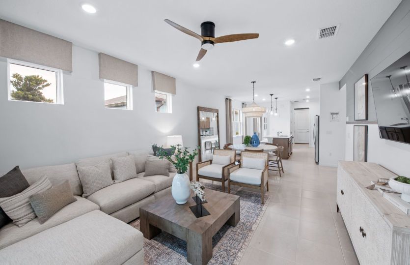 Open-Concept Design