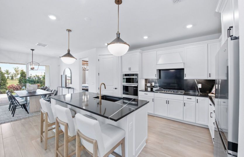 Designer Kitchen