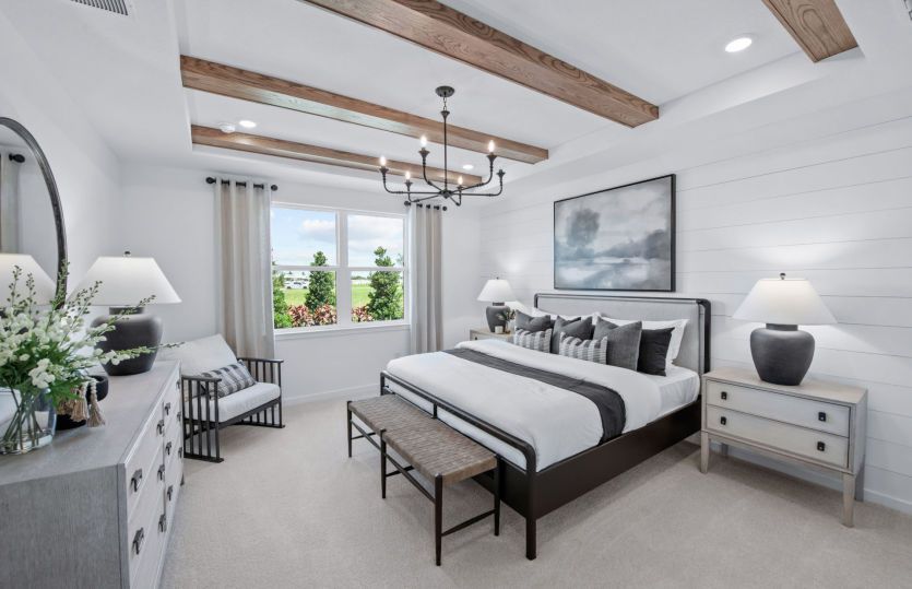 Owner's Suite