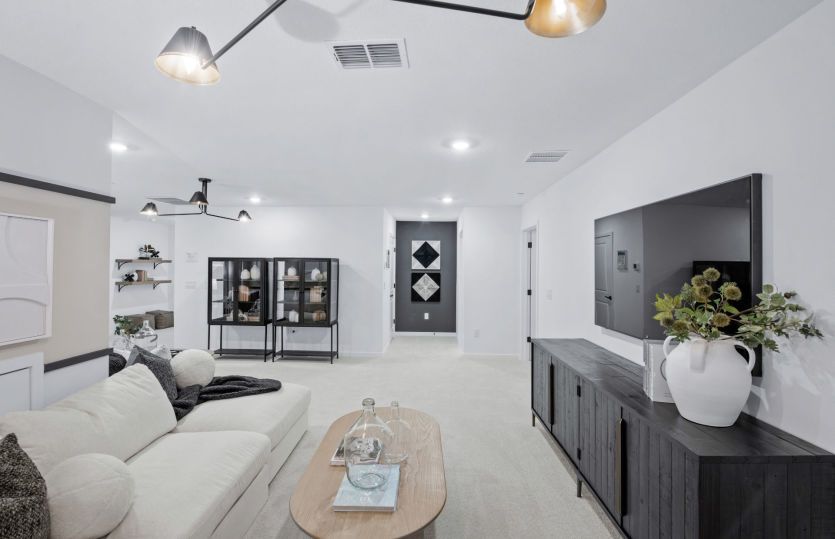 Loft Area