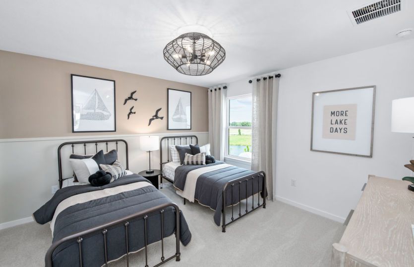 Upstairs Guest Suite