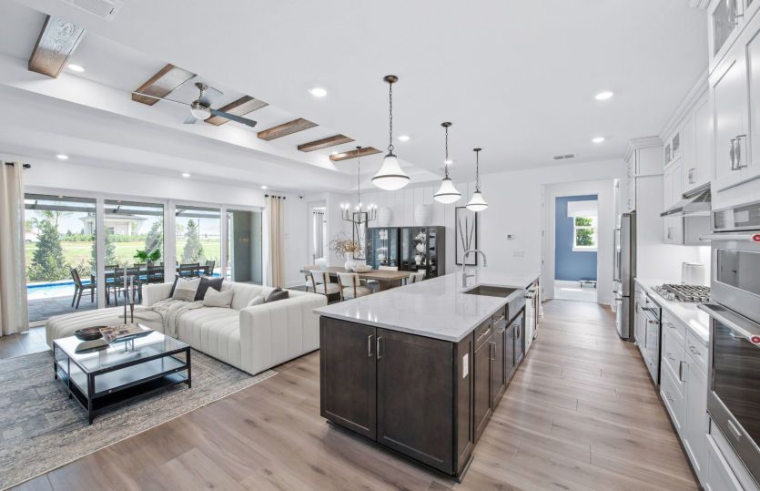 Open-Concept Home Design