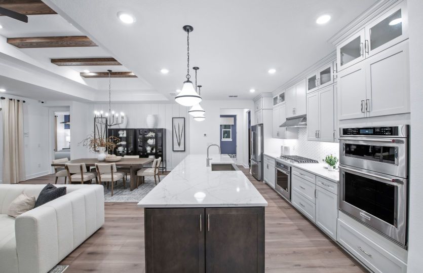 Modern Finishes