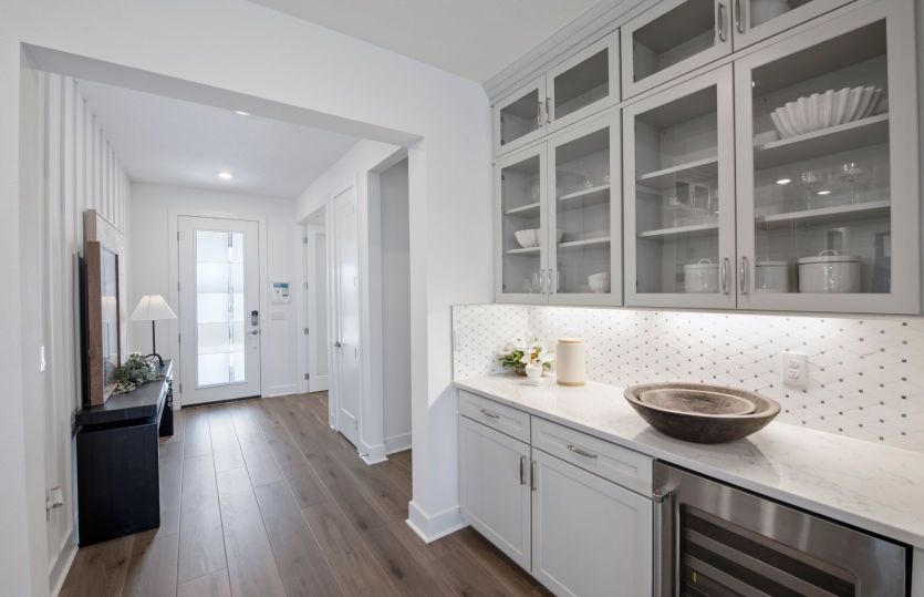 Stylish Finishes
