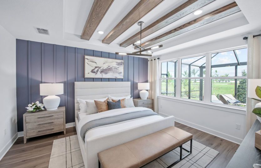 Owner's Suite