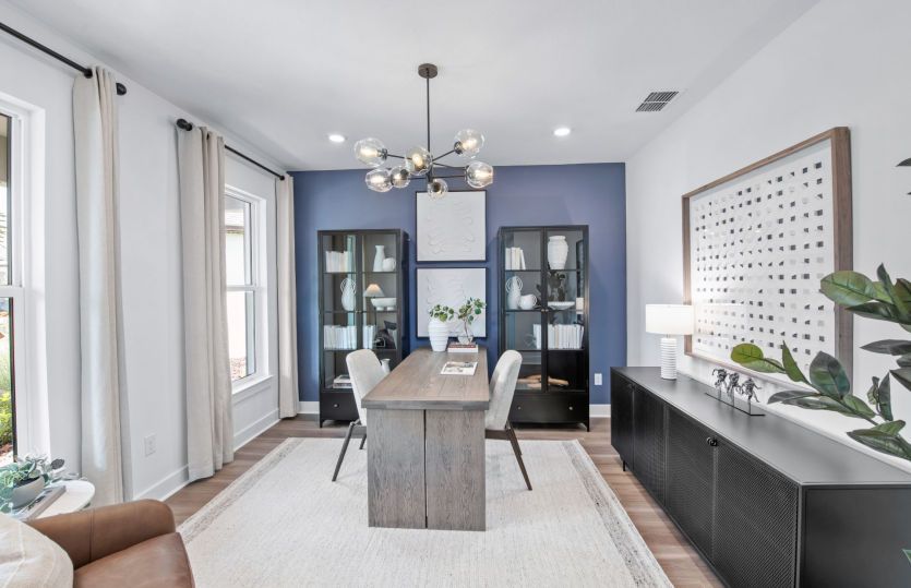 Versatile Flex Room