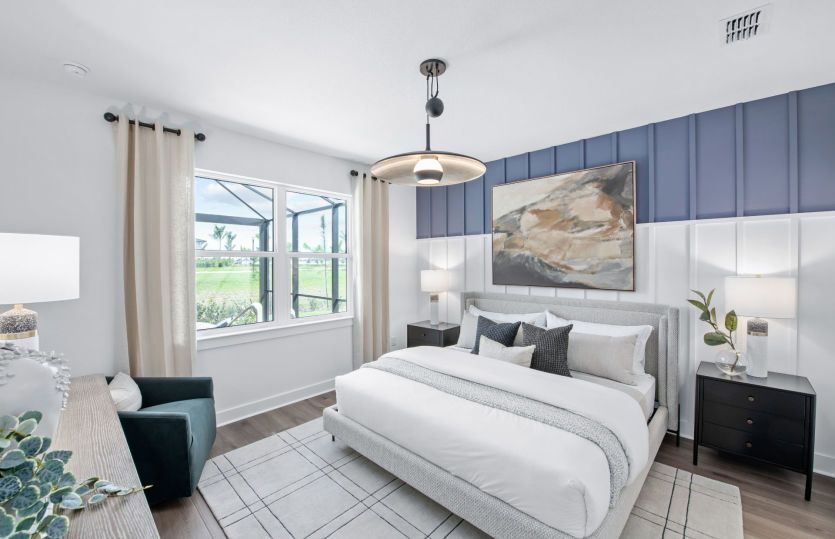 Secondary Bedroom
