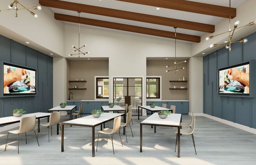 Creative Spaces to Explore