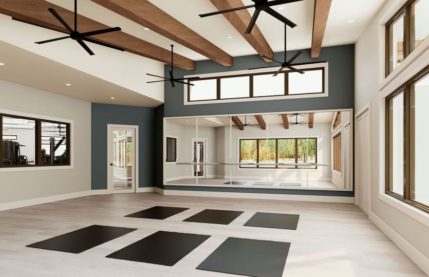 Whitewater Movement Studio