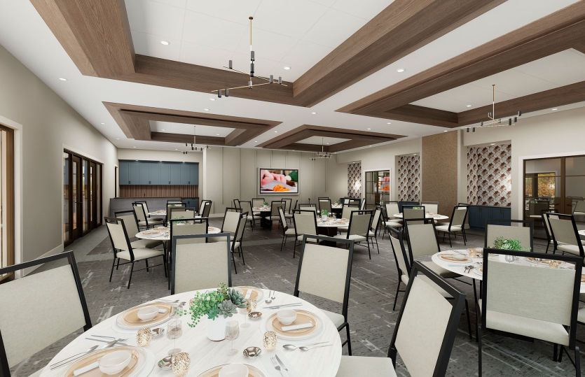Wildwood Multi-Purpose Room