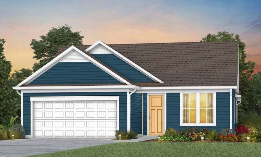 Mystique - Del Webb Barton Village: Lebanon, Tennessee - Del Webb