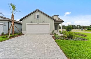 Hallmark - Del Webb River Reserve: Spring Hill, Florida - Del Webb