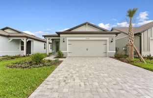 Hallmark - Del Webb River Reserve: Spring Hill, Florida - Del Webb