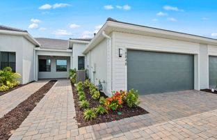 Seagrove - Del Webb Catalina: Lakewood Ranch, Florida - Del Webb