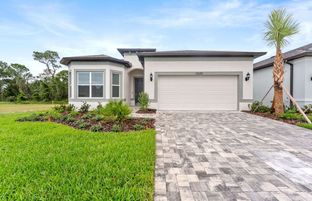 Mystique - Del Webb River Reserve: Spring Hill, Florida - Del Webb