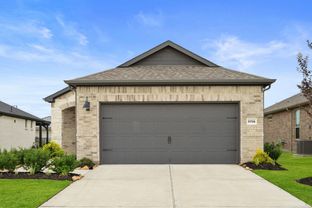 Alpine - Del Webb Fulshear: Fulshear, Texas - Del Webb