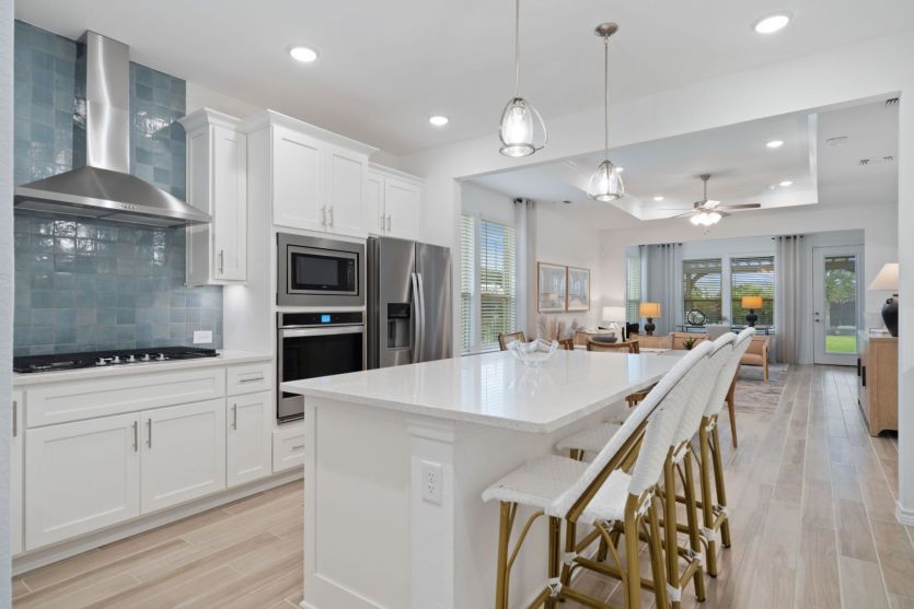 Open Kitchen