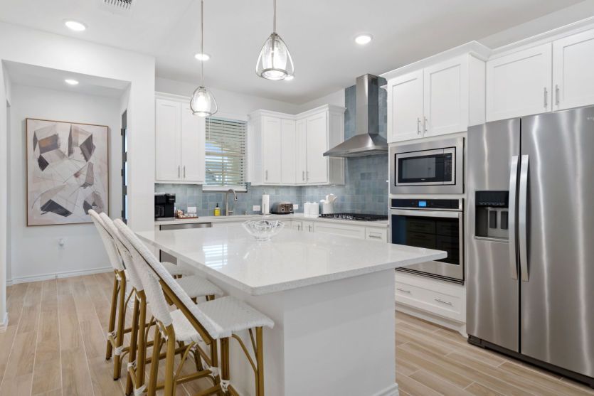 Open Kitchen