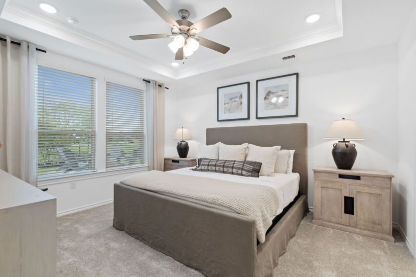 Primary Suite