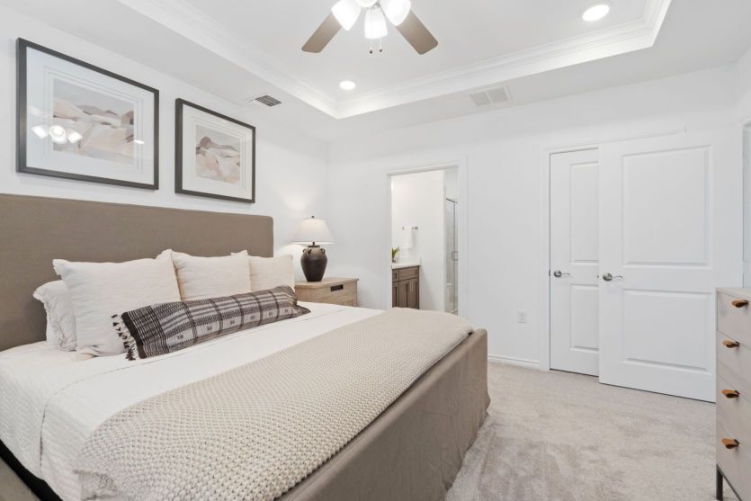 Primary Suite