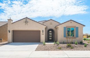 Refuge - Sun City Anthem at Merrill Ranch: Florence, Arizona - Del Webb
