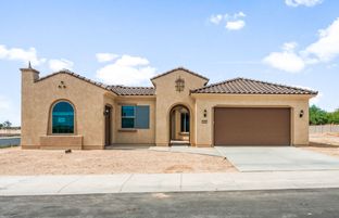 Journey - Sun City Anthem at Merrill Ranch: Florence, Arizona - Del Webb