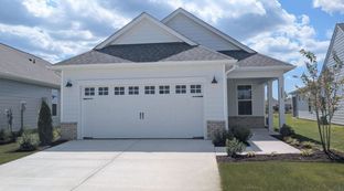 Contour - Del Webb Wilmington at Mallory Creek: Leland, North Carolina - Del Webb