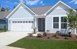 Palmary - Del Webb Wilmington at Mallory Creek: Leland, North Carolina - Del Webb
