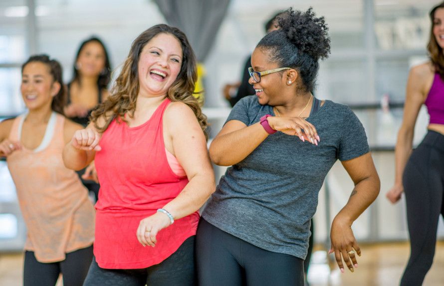 Fitness Classes