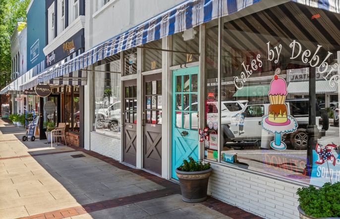 Downtown Newnan