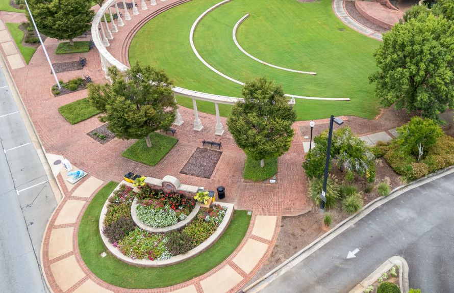 Greenville Street Park Newnan