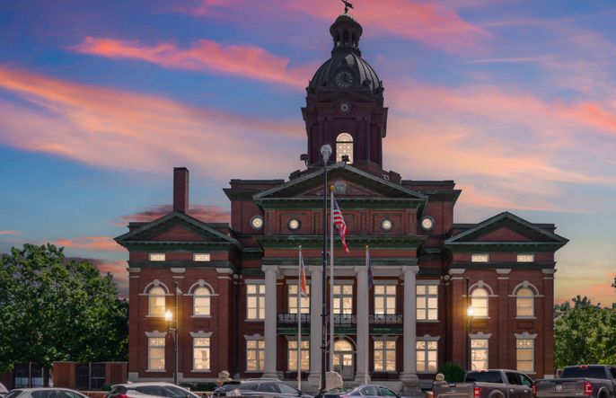 Newnan City Hall