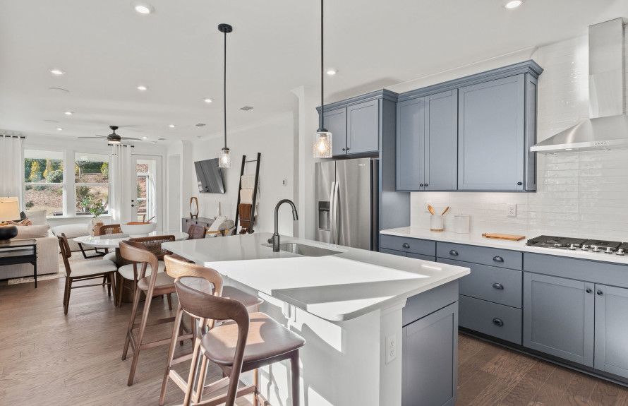 Hallmark Kitchen