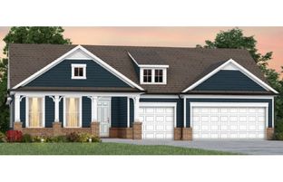 Renown - Del Webb Southern Harmony: Murfreesboro, Tennessee - Del Webb