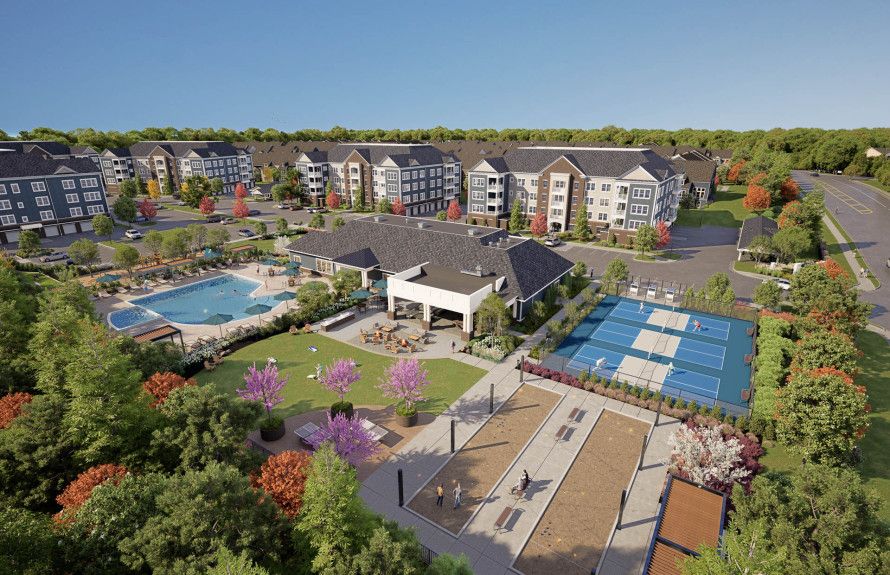 Community Amenities