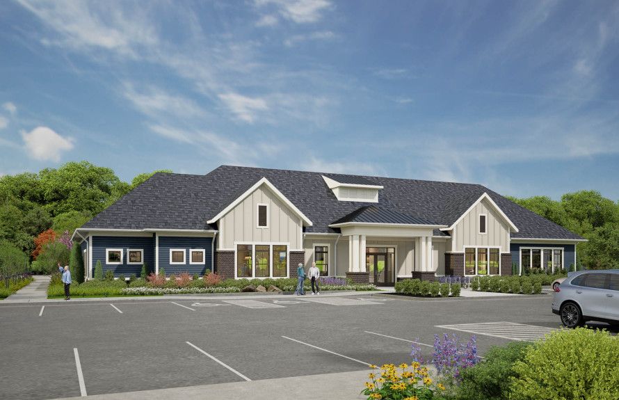 The Cottage Clubhouse