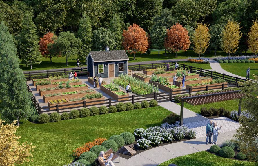 Community Garden