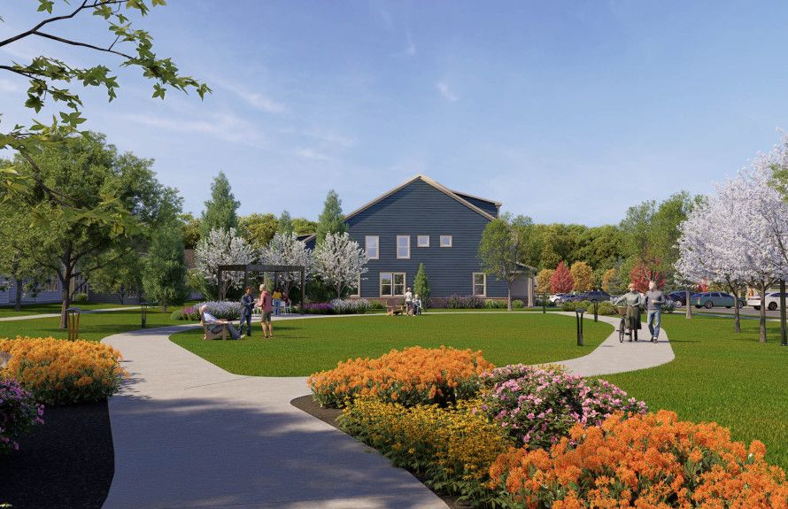 Pocket Park