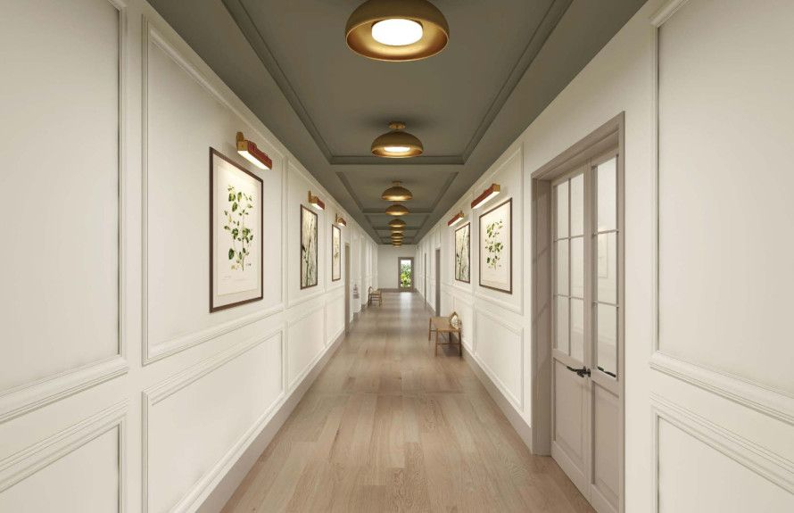 Coming Soon: Amenity Center